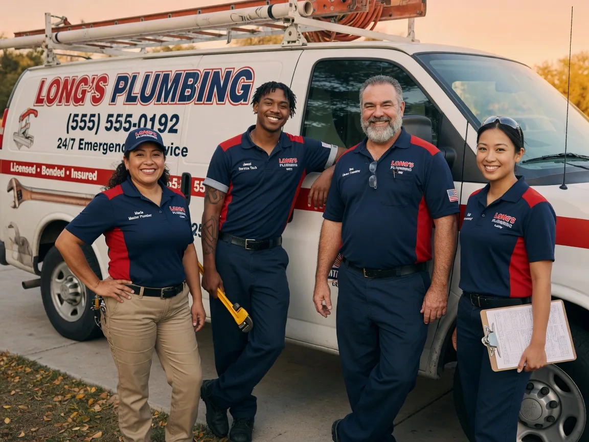 Leak Detection company in Rutherford, TN